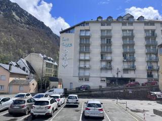 Appartement 32m² avec balcon, proche télécabines - FR-1-812-100 - 1