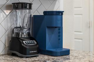 Single-Level Crew Stay 3BR Near Aubrey Projects - 7