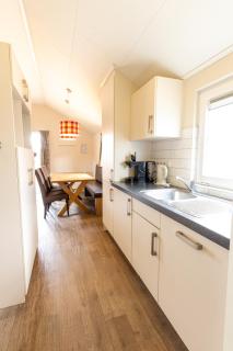 Lodge Camping de Molenhof voor 6 personen - 9