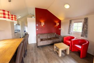 Lodge Camping de Molenhof voor 6 personen - 1