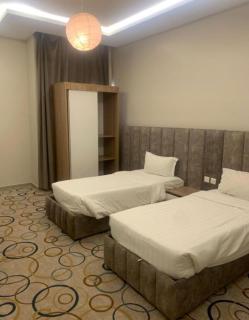 شقق أبهى المضياف الذهبية للشقق المخدومة - 1