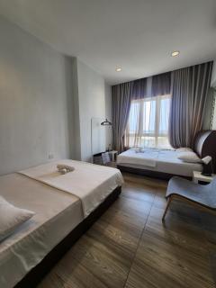 The Octagon Ipoh - City Centre Premium Stay - 4
