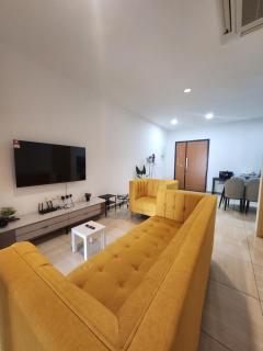 The Octagon Ipoh - City Centre Premium Stay - 1