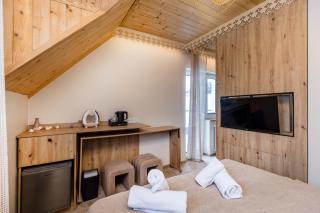 Czarna Perła- pokoje 2-6 osobowe Bike & Ski Czorsztyn Kluszkowce przy jeziorze - 2