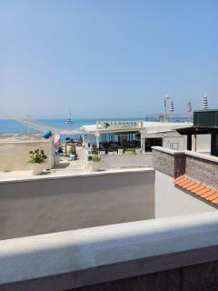 Appartamento Lo Scoglietto a 20 mt dal mare - 8