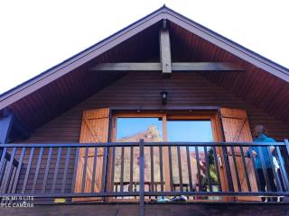 Chalet de montagne confortable avec jardin privé, animaux acceptés, à Cauterets - FR-1-812-141 - Cauterets - 1