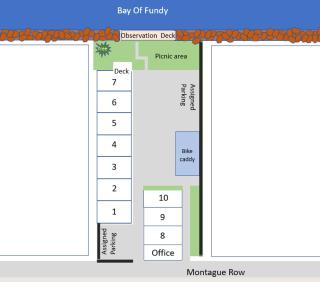 Seawinds Motel & Cottages - 9