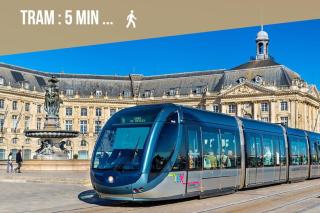 Le Spot Bordelais - Tram- proche Bordeaux - 3