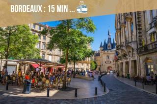 Le Spot Bordelais - Tram- proche Bordeaux - 1