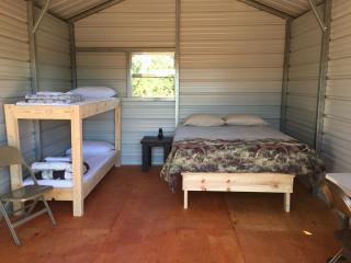 Bluebell Cabin, Glamour Cabin Camping, Stunning Night Sky - Monticello - 9