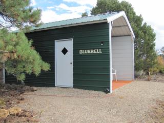 Bluebell Cabin, Glamour Cabin Camping, Stunning Night Sky - Monticello - 0