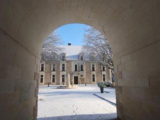 Château de la Menaudière - 3