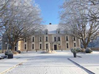 Château de la Menaudière - 1
