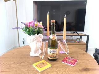 L'Art Pop - Chic & Coloré Plage à 5 min en voiture - 9