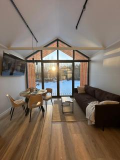 Szumiące Trawy w Borach Tucholskich-Nowa Sauna - 3