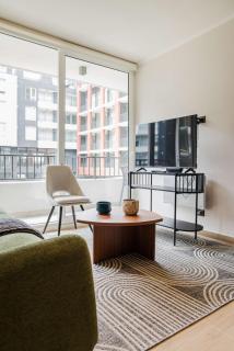 Chic 2BR Apt in Providencia with Pool & Gym - 2