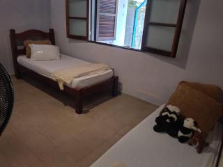 Casa para temporada em Ubatuba, piscina, churrasqueira próxima das praias e restaurantes - 3