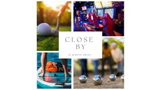 Stylish Ground Floor Apartment 1BR Sofa Bed - 1