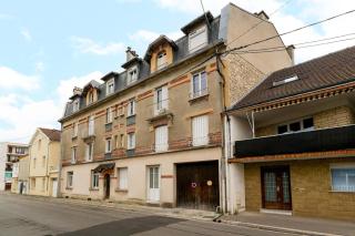 Cosy 3ch lumineux, central & calme, 8 pers - 7