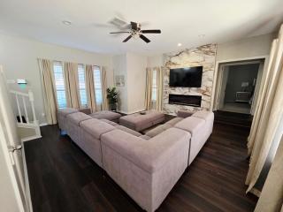 Family Retreat with Pool, Game Room & Huge Backyard - 0