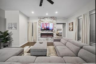 Family Retreat with Pool, Game Room & Huge Backyard - 2