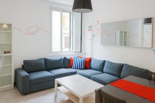 Xenia - 2 rooms apt in Via Giovanni Torti 156 - 9