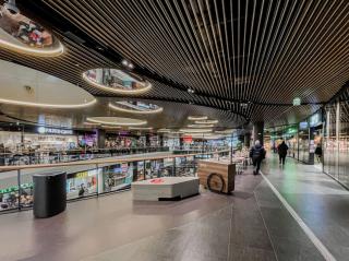 Sauna, balcony, wifi, trainstation, Mall of Tripla - 2