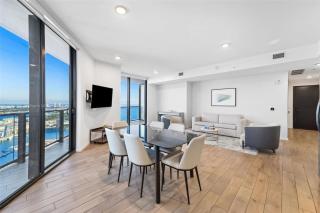 Panoramic Ocean Views 2 Bedroom With Gym Pool - 8