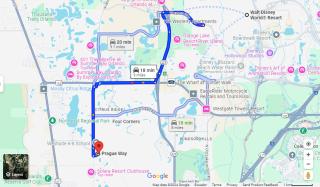 Gated Resort Home w Private Pool, near Disney - 5