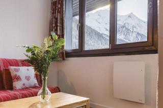 Chamois - Cosy 3pax Centre Vue Parking Gare routiere - 9
