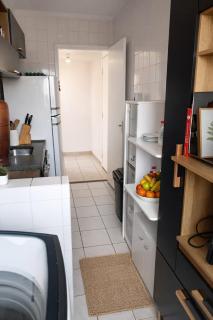 Canto do Forte - 950m da Praia - 2