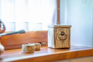 Chalet nel verde a Samolaco - Terrazzo - 3