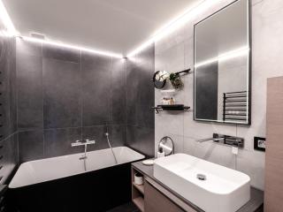 Demi-chalet familial à Chamonix - 8 pers, parking, WiFi - FR-1-343-227 - 1