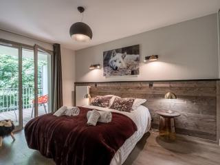 Bel appartement moderne avec sauna et parking à Chamonix - FR-1-343-246 - 2