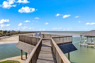 Bay Vista- NEW LISTING in Terramar Beach, 4 BR 3 BA, Boat slip home - 1