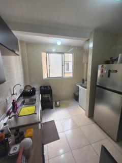 Quarto em Apartamento na Trindade - 8