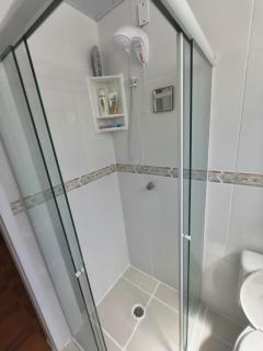 Quarto em Apartamento na Trindade - 1