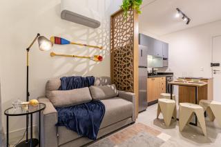 Loft 250mts da Praia Novo Campeche - 6