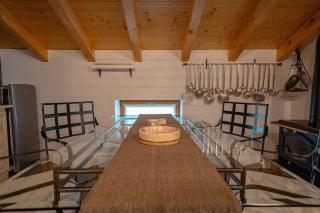 Cozy Stone Chalet Surrounded by Nature Samolaco - 9