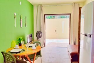 Falésias de Pipa - Apto 116 - Terraço privativo - 8