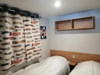 Charmant mobil-home Pont-Aven - 4