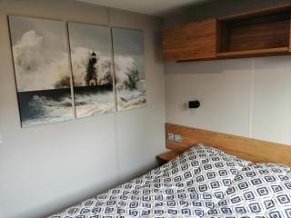 Charmant mobil-home Pont-Aven - 3