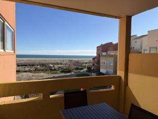 Port Leucate: T2 climatisé, 4 pers, parking, proche plage - FR-1-81-626 - Leucate - 0