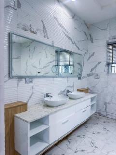 Modern Five Bedroom House - 5