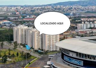 Apartamento Próximo à Arena do Grêmio, Aeroporto e BR-116 - 0