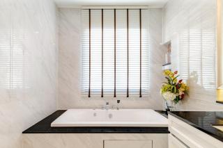 Luxury Pool Villa Near Airport Cinema Room - 7