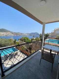 Reatred Villa in Kalkan - 4
