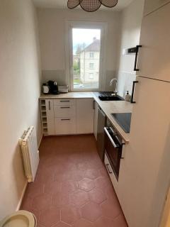 T2 design & cosy avec vue château, Centre et gare à pied, Parking gratuit - 5