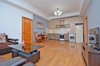 Argishti Street, 2 bedrooms Comfortable apartment GL152 - 3