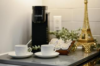 Charming Champs Élysées -Old Montreal-Downtown Montreal - Laundry - 6